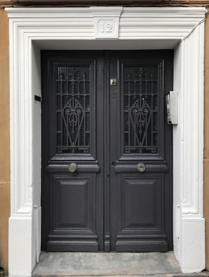 La Portella, Maison De Ville Dans Le Centre Historique 페르피냥 외부 사진