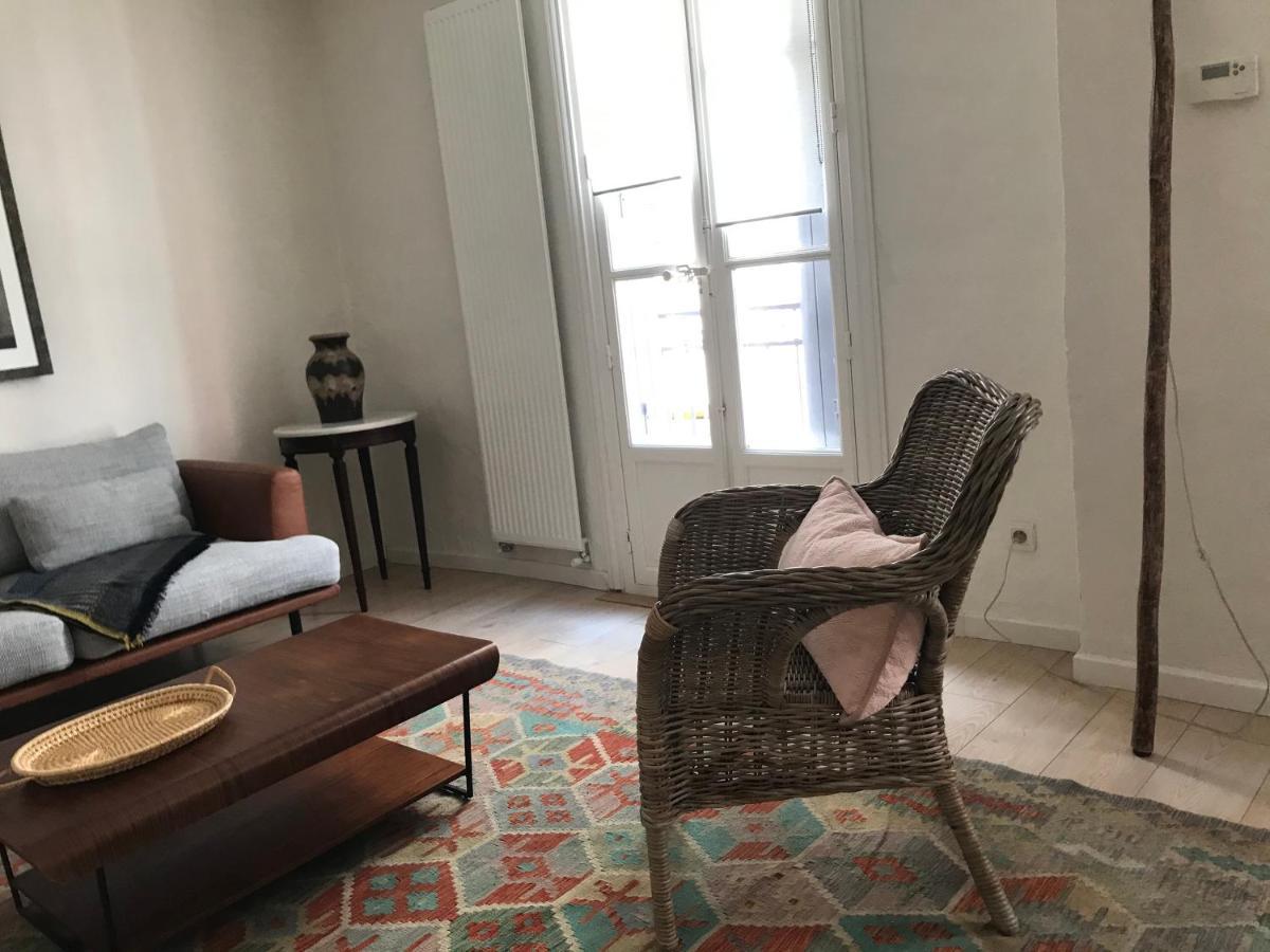La Portella, Maison De Ville Dans Le Centre Historique 페르피냥 외부 사진